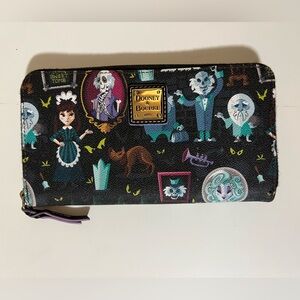 Dooney & Bourke Haunted Mansion Wallet